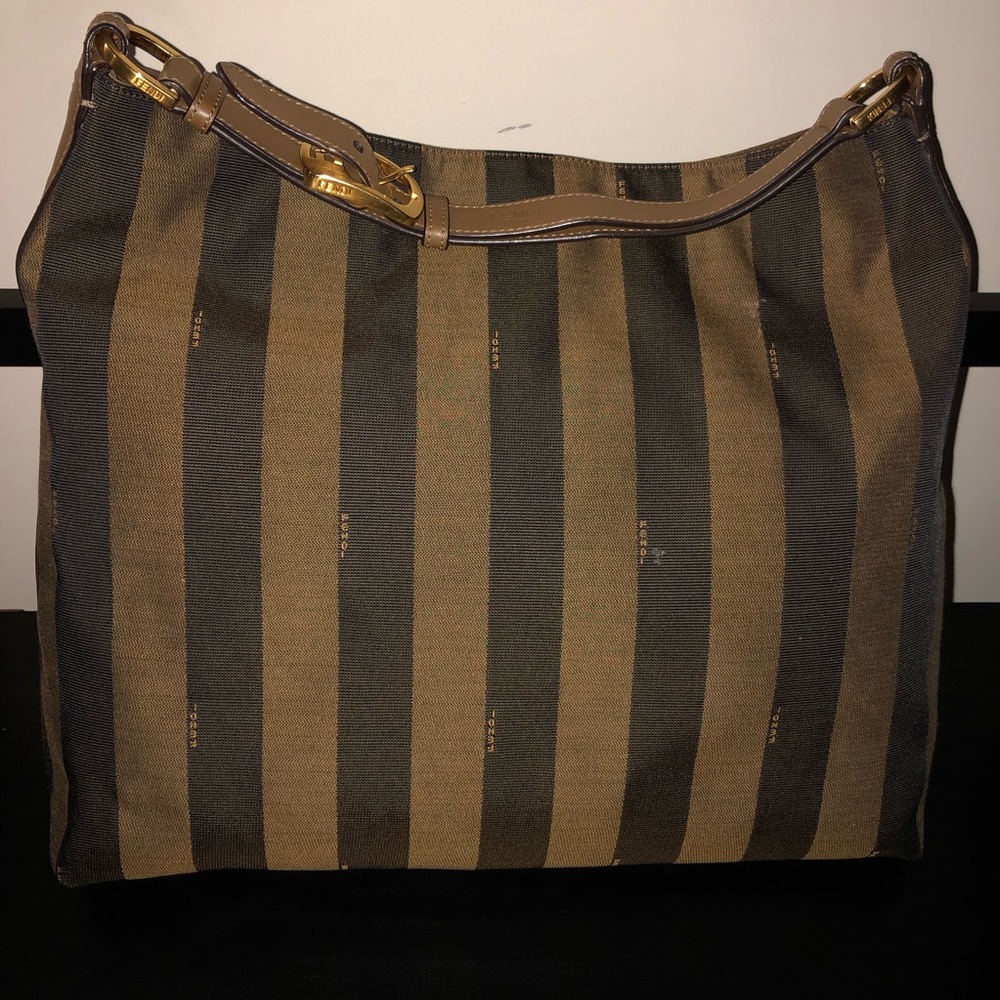 Fendi Large Hobo Bag